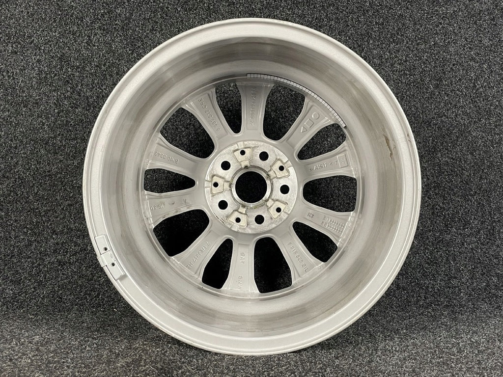 1x Alufelge 17 Zoll 7.5" 5x112 30ET 6883517 6877936 7915323 BMW G21 Rim Wheel FEL6694318435xu