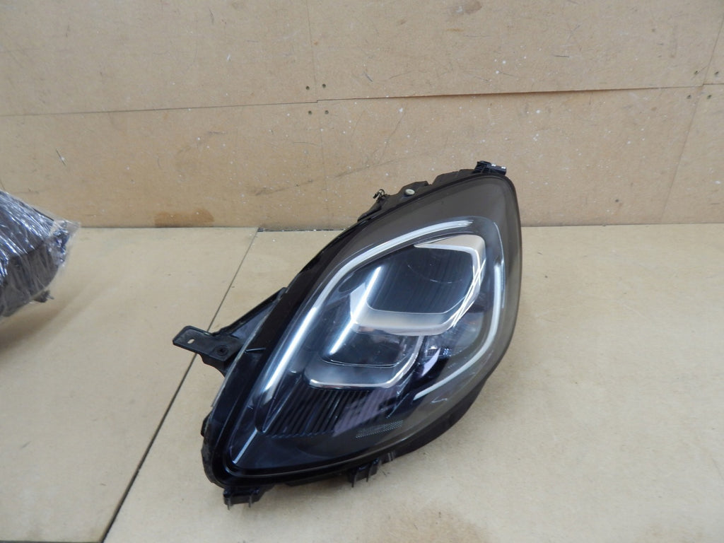 Frontscheinwerfer Ford Puma L1TB13E015EH Rechts Scheinwerfer Headlight SCH3871284622rh