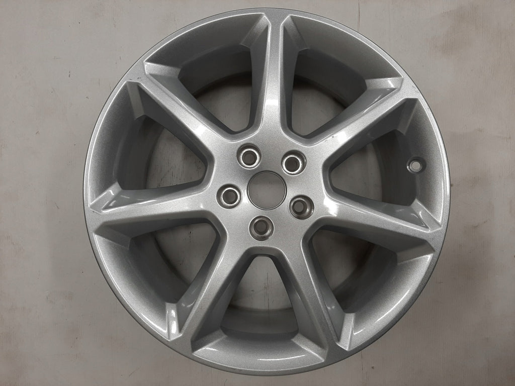 1x Alufelge 18 Zoll 8.0" 5x108 55ET Glanz Silber AM5J-1007-BB Ford Focus C-Max FEL8877315478yd