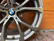 Load image into Gallery viewer, 1x Alufelge 17 Zoll 7.5" 5x112 30ET 6883518 BMW 3 G21 G20 Rim Wheel FEL2945488342fn