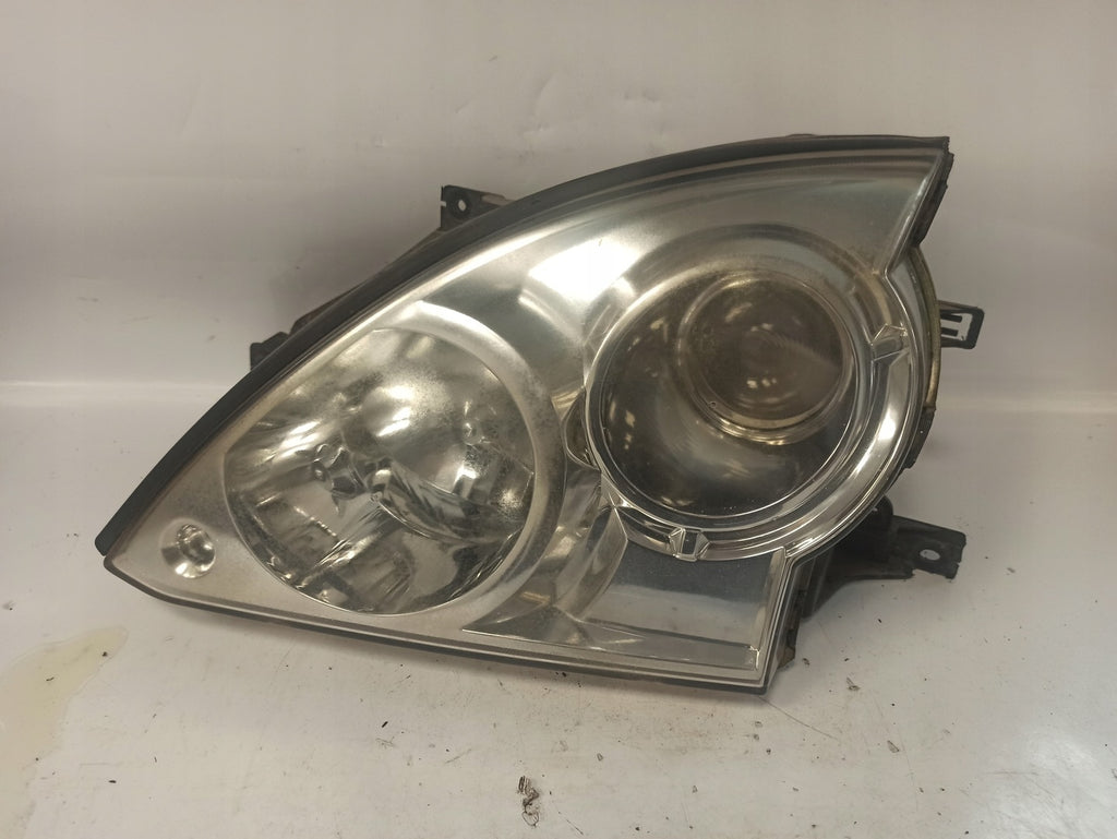 Frontscheinwerfer Hyundai Terracan Links Scheinwerfer Headlight