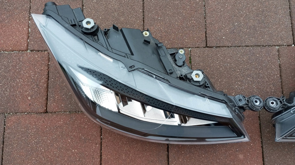 Frontscheinwerfer Seat Ibiza I 6F1941005C 6F1941006C Full LED Ein Satz Headlight SCH6658527834ow