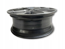 Load image into Gallery viewer, 1x Alufelge 17 Zoll 6.5" 4x100 49ET Glanz Silber 52910-H8500 Kia Stonic Mg FEL1085553408mz