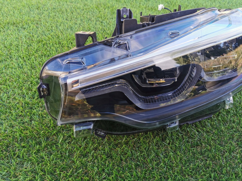 Frontscheinwerfer BMW F32 F82 8738705-02 LED Links Scheinwerfer Headlight SCH4604717456vd