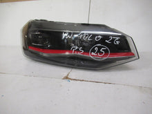 Load image into Gallery viewer, Frontscheinwerfer VW Polo 2G1941036C LED Rechts Scheinwerfer Headlight