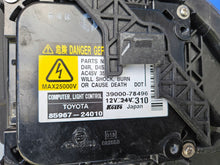 Laden Sie das Bild in den Galerie-Viewer, Frontscheinwerfer Toyota Avensis Xenon Links Scheinwerfer Headlight SCH3427765185he