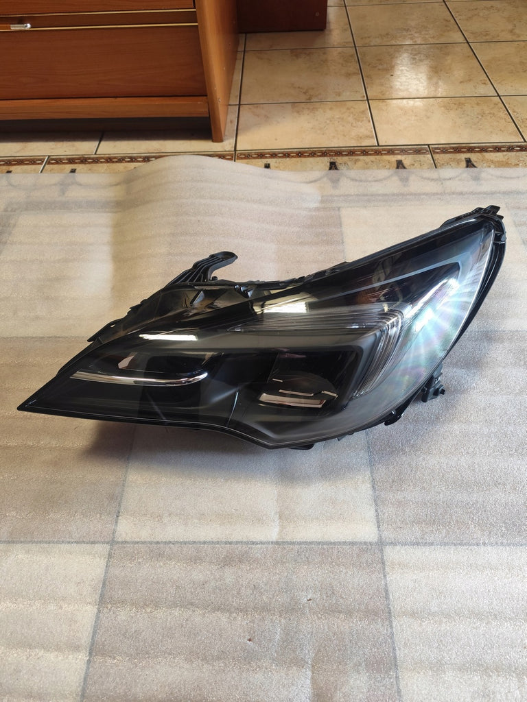 Frontscheinwerfer Opel Astra K 39195688 LED Links Scheinwerfer Headlight SCH3746613565kp