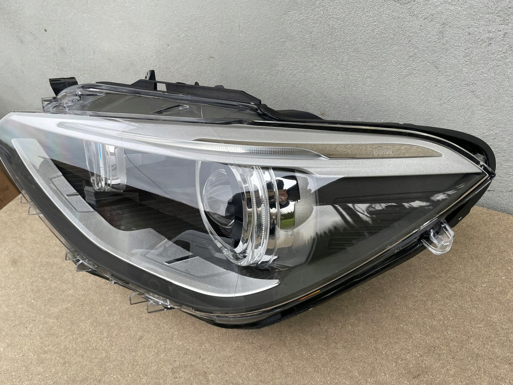 Frontscheinwerfer BMW 1 F21 F20 7229679 LED Links Scheinwerfer Headlight SCH8157185522ae