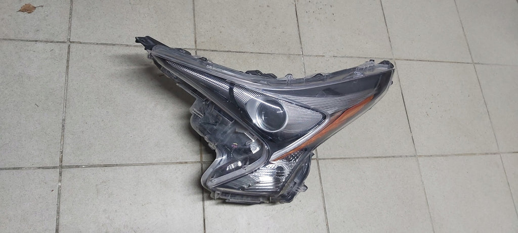 Frontscheinwerfer Toyota 4 Prius Full LED Links Scheinwerfer Headlight SCH7742675217eb