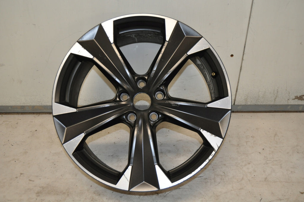 1x Alufelge 19 Zoll 8.0" 5x112 45ET 575601025AS Cupra Ateca Rim Wheel FEL3322687134nu