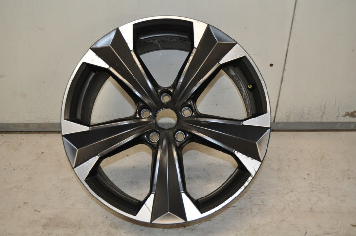 1x Alufelge 19 Zoll 8.0" 5x112 45ET 575601025AS Cupra Ateca Rim Wheel FEL3322687134nu