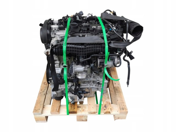 Motor Volvo V40 B4154T5 1.5 122PS 90kW 67TKm 2016 Benzin Engine Komplett MOT4222817111ws