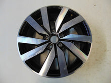 Laden Sie das Bild in den Galerie-Viewer, 1x Alufelge 18 Zoll 7.5" 5x112 51ET Glanz Grau 5G0601025AL VW Golf Vii Rim Wheel FEL1223857677mc