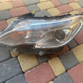Frontscheinwerfer Peugeot 2008 I 90015175 9677810180 Vorderseite Headlight SCH1475971224oe