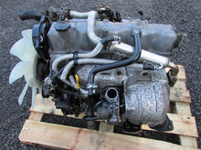 Laden Sie das Bild in den Galerie-Viewer, Motor Ford Mazda Ranger I BT250 2.5 TDI 97PS 71kW Diesel Engine Komplett MOT5236525508me