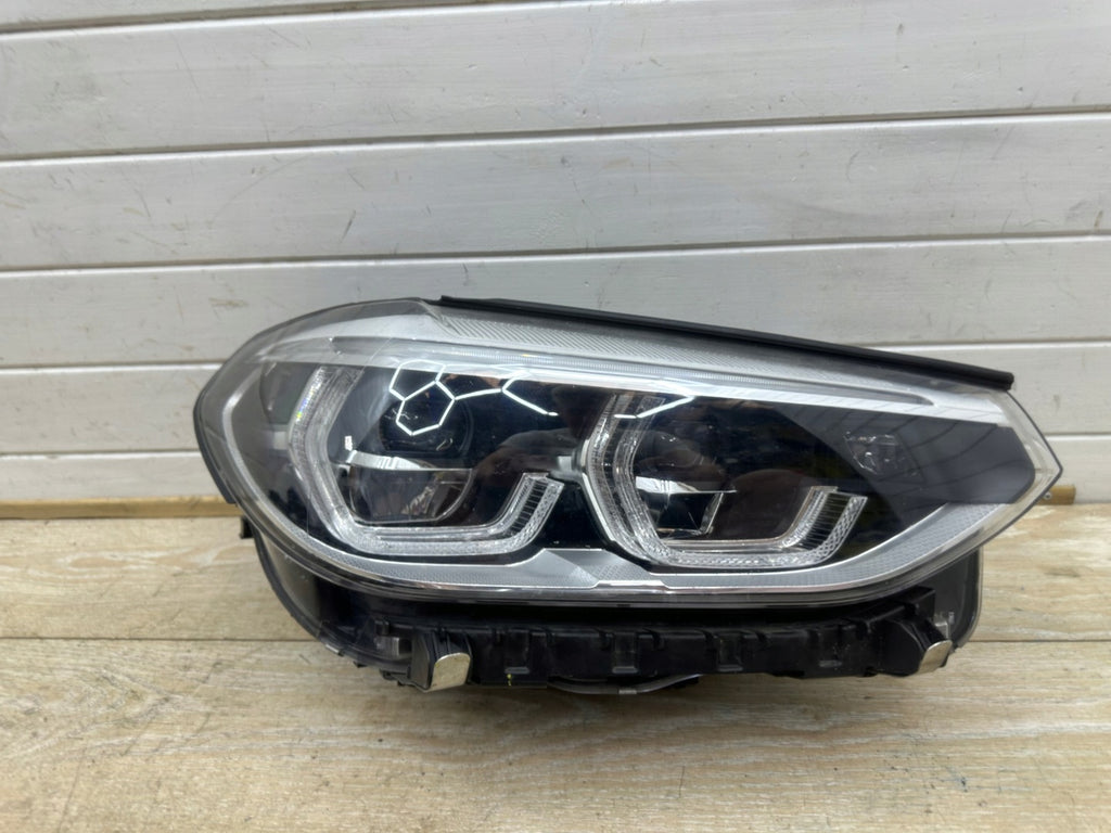 Frontscheinwerfer BMW X3 G01 G02 8739654-01 Full LED Rechts Headlight SCH9193975155bb
