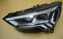 Laden Sie das Bild in den Galerie-Viewer, Frontscheinwerfer Audi Q3 83A941035 LED Links Scheinwerfer Headlight