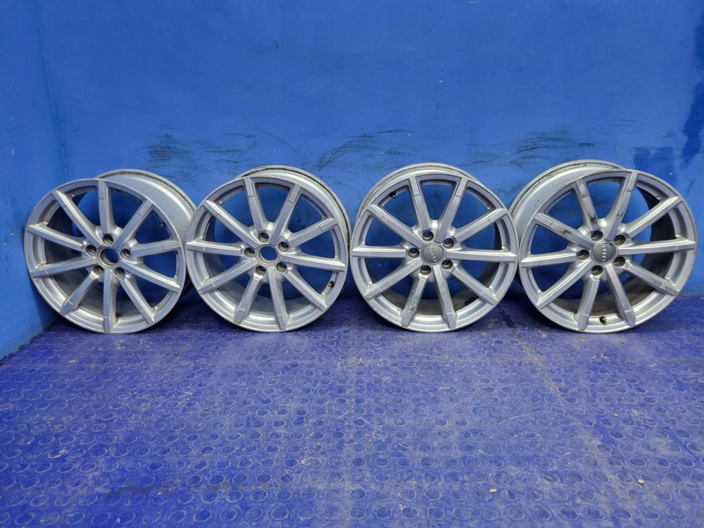 4x Alufelge 18 Zoll 8.0" 5x112 46ET 8V0601025AQ Audi A3 Rim Wheel FEL1507194037im