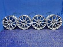 Laden Sie das Bild in den Galerie-Viewer, 4x Alufelge 18 Zoll 8.0" 5x112 46ET 8V0601025AQ Audi A3 Rim Wheel FEL1507194037im