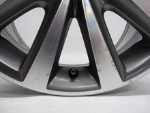 Load image into Gallery viewer, 1x Alufelge 16 Zoll 7.0" 5x100 46ET Glanz Schwarz 6R0601025N VW Polo Rim Wheel FEL6489085088aq