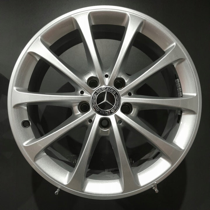 4x Alufelge 17 Zoll 6.5" 5x112 44ET A1774010300 Mercedes-Benz W176 W177 FEL9453349908vy