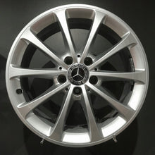 Laden Sie das Bild in den Galerie-Viewer, 4x Alufelge 17 Zoll 6.5" 5x112 44ET A1774010300 Mercedes-Benz W176 W177 FEL9453349908vy