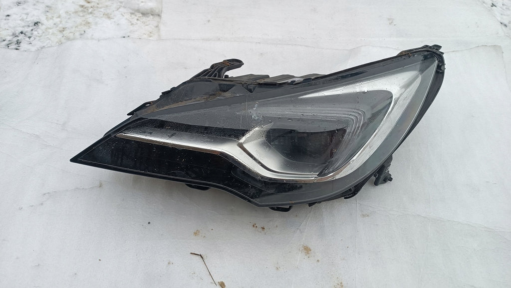 Frontscheinwerfer Opel Astra K 39077806 Full LED Links Scheinwerfer Headlight