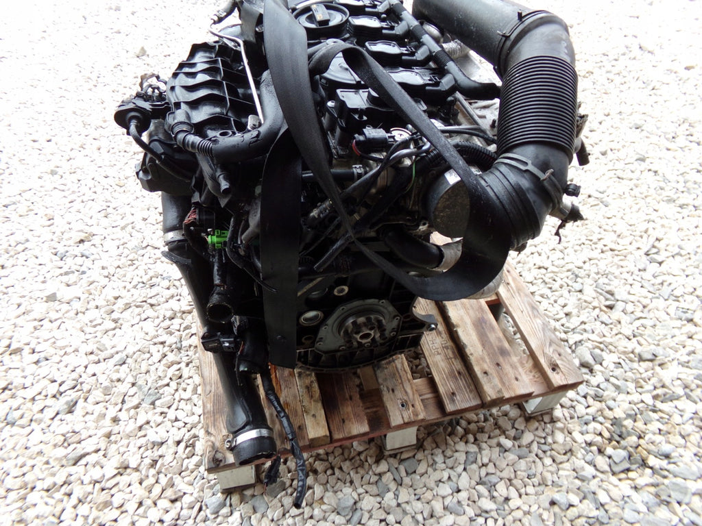 Motor Audi VW A3 Scirocco CAW 2.0 TFSI 200PS 147kW 123TKm Benzin Unkomplett MOT9529450280rx
