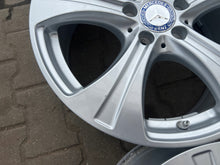 Laden Sie das Bild in den Galerie-Viewer, 4x Alufelge 18 Zoll 8.0" 5x112 Glanz Silber A2534010800 Mercedes-Benz Vito FEL6332443496gp