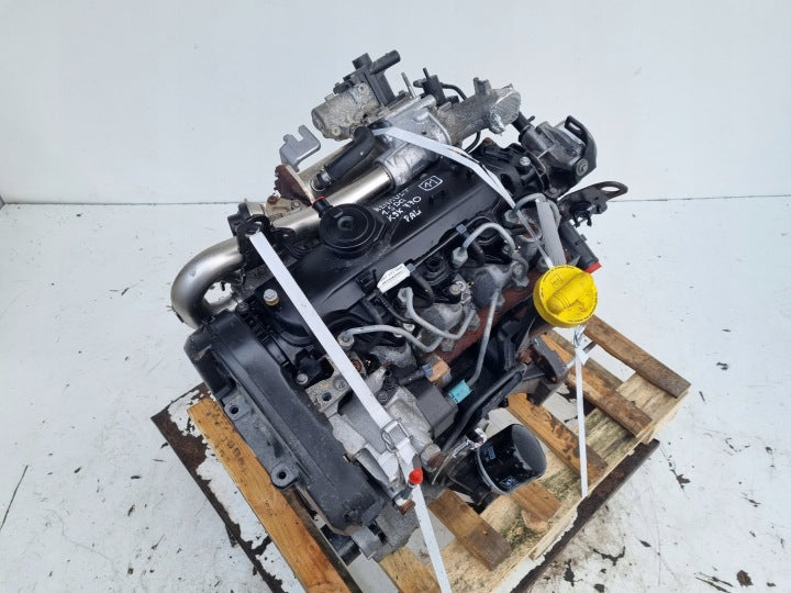 Motor Renault Clio III K9K770 1.5 DCI 75PS 55kW 2005 Diesel Engine Komplett MOT2601033545vn