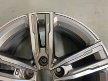 Load image into Gallery viewer, 1x Alufelge 17 Zoll 7.5" 5x112 54ET Glanz Graphit 8053523 BMW 1 F40 Mg Rim Wheel FEL4935718460bb
