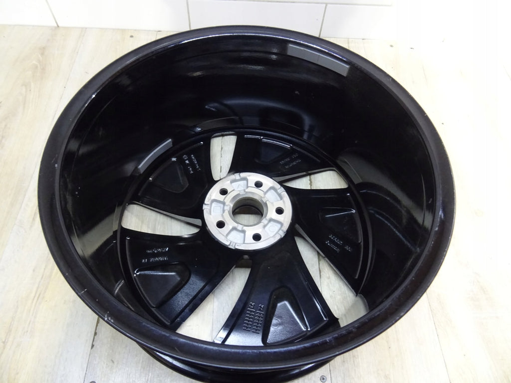 1x Alufelge 20 Zoll 9.0" 5x112 42ET Glanz Silber 11A601025H VW Passat B8 FEL6676876815rz