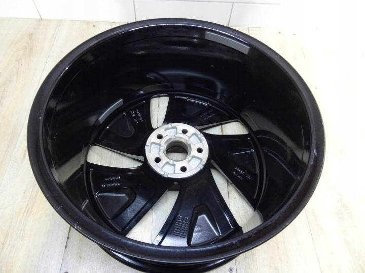 1x Alufelge 20 Zoll 9.0" 5x112 42ET Glanz Silber 11A601025H VW Passat B8 FEL6676876815rz