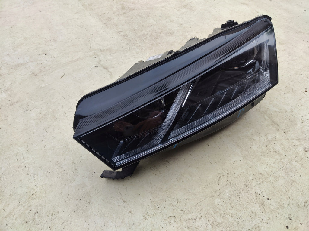 Frontscheinwerfer Skoda Octavia 5E4941015A- LED Links Scheinwerfer Headlight SCH4124433076qw