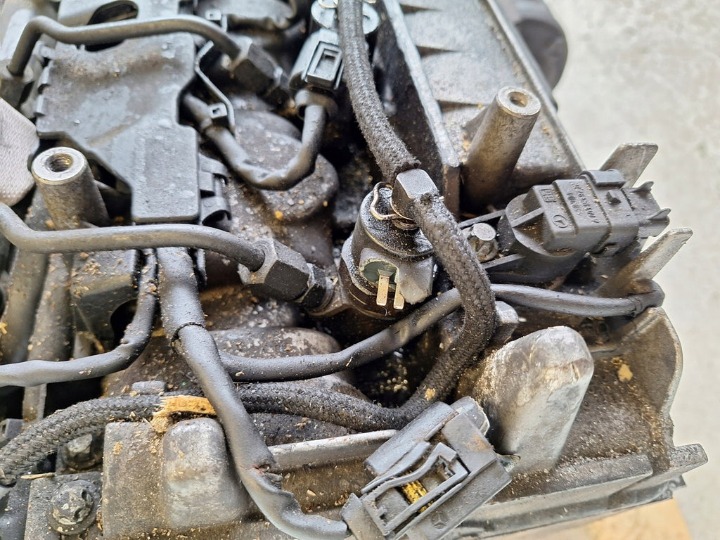 Motor Mercedes-Benz W211 647691 2.7 CDI 177PS Diesel Engine Komplett