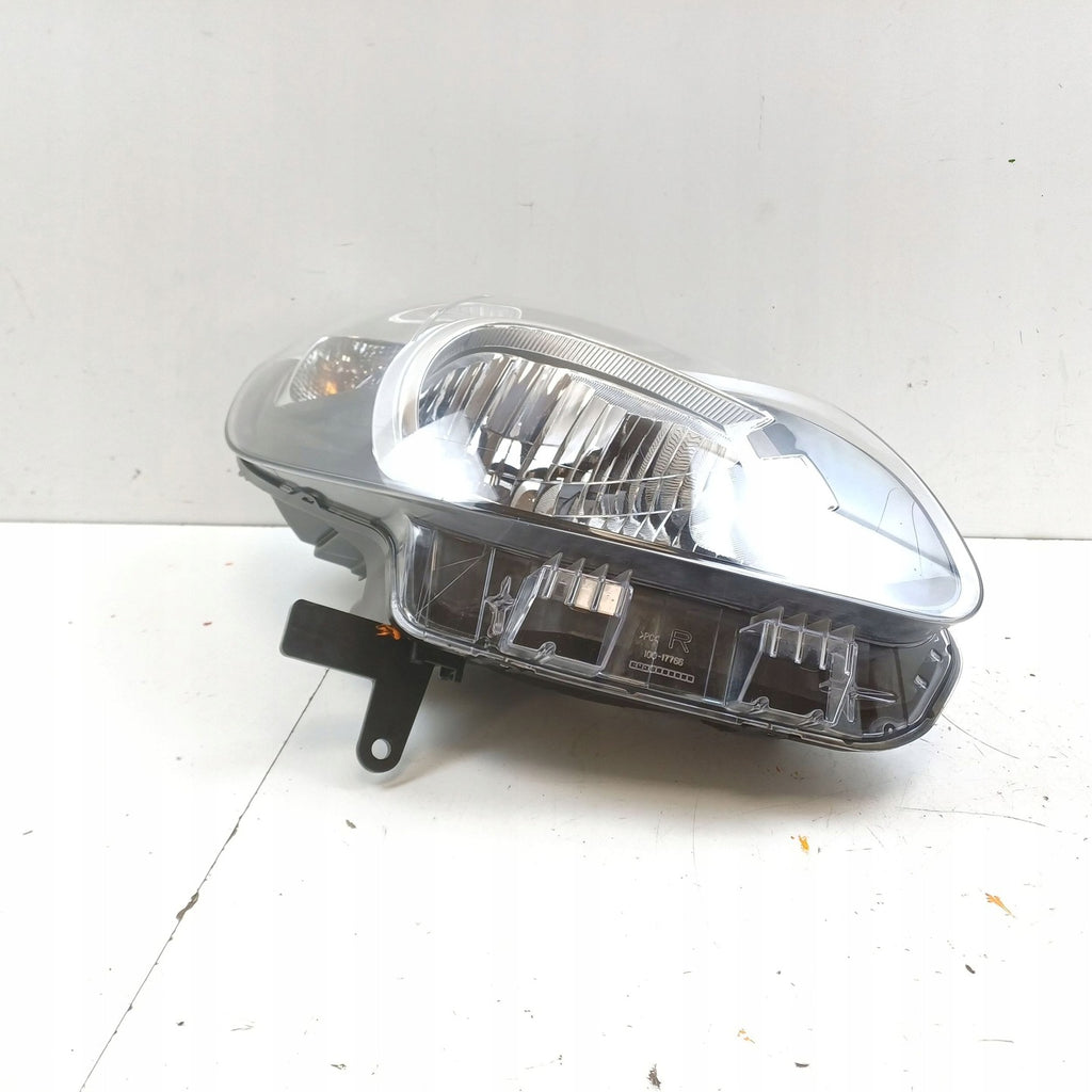 Frontscheinwerfer Renault Kangoo 360104931R Rechts Scheinwerfer Headlight SCH5557261388nb