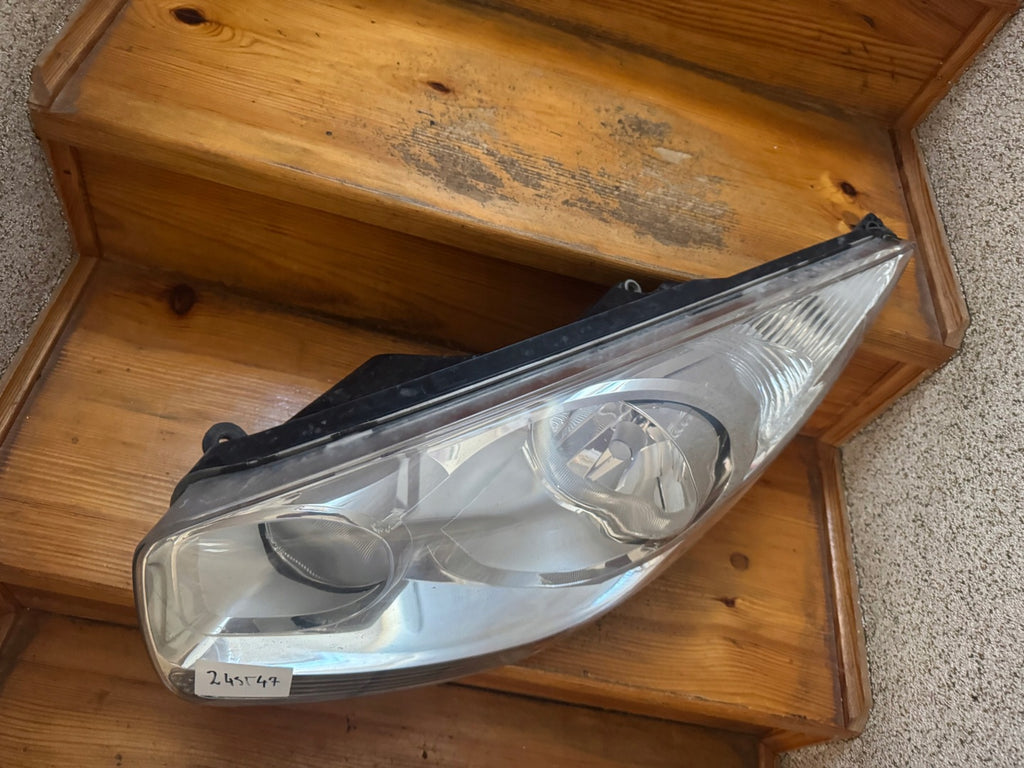 Frontscheinwerfer Kia Venga Links Scheinwerfer Headlight