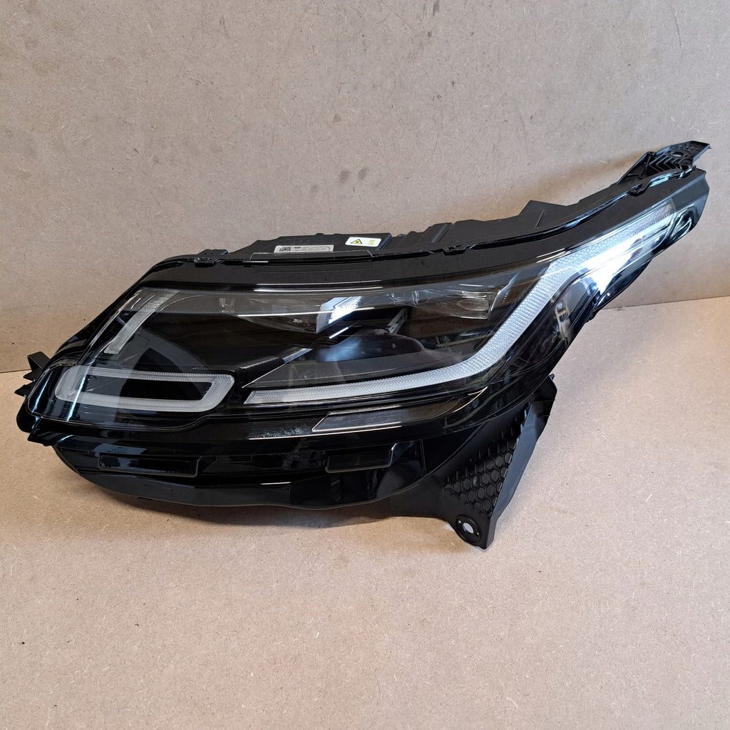 Frontscheinwerfer Land Rover Range Velar L560 J8A213W030HE Laser Links Headlight SCH5126343627xf