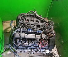Load image into Gallery viewer, Motor BMW E60 M54B25 256S5 2.5 192PS 141kW Benzin Engine Komplett MOT9778081802rr