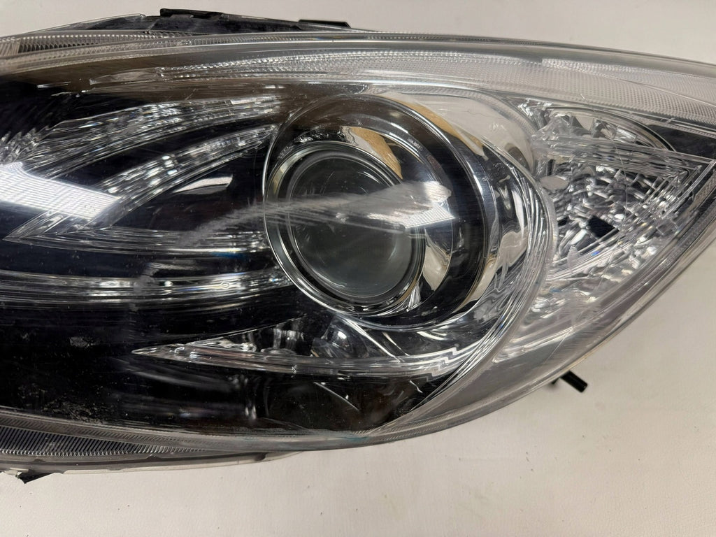 Frontscheinwerfer Mazda II BBP351041F Links Scheinwerfer Headlight