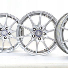 4x Alufelge 16 Zoll 7.0