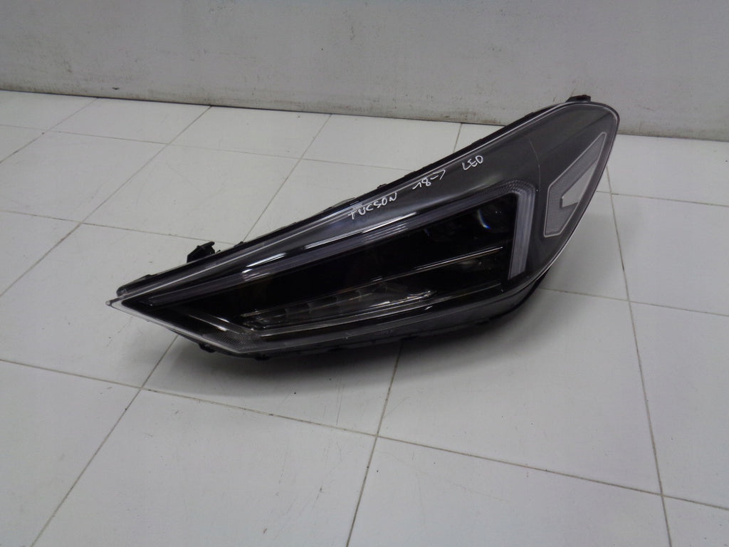 Frontscheinwerfer Hyundai Tucson D7921-22C10 LED Links Scheinwerfer Headlight SCH4141731128vu