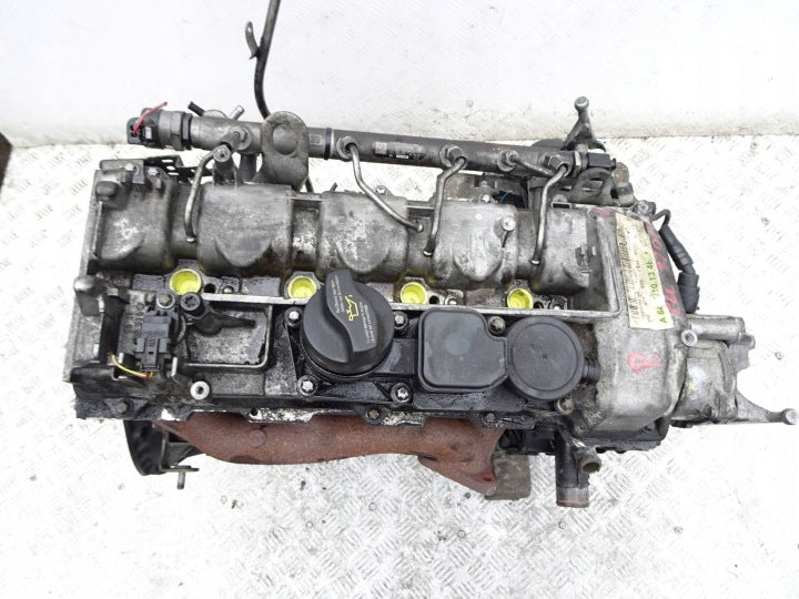 Motor Mercedes-Benz W203 646963 2.2 CDI 2008 Diesel Engine Unkomplett MOT7603281297vo