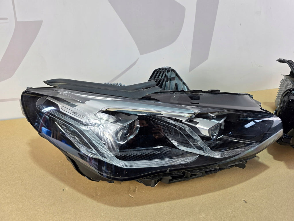 Frontscheinwerfer BMW 2 U06 5A42248 5A42247 Full LED Ein Satz Headlight SCH2870147943fp