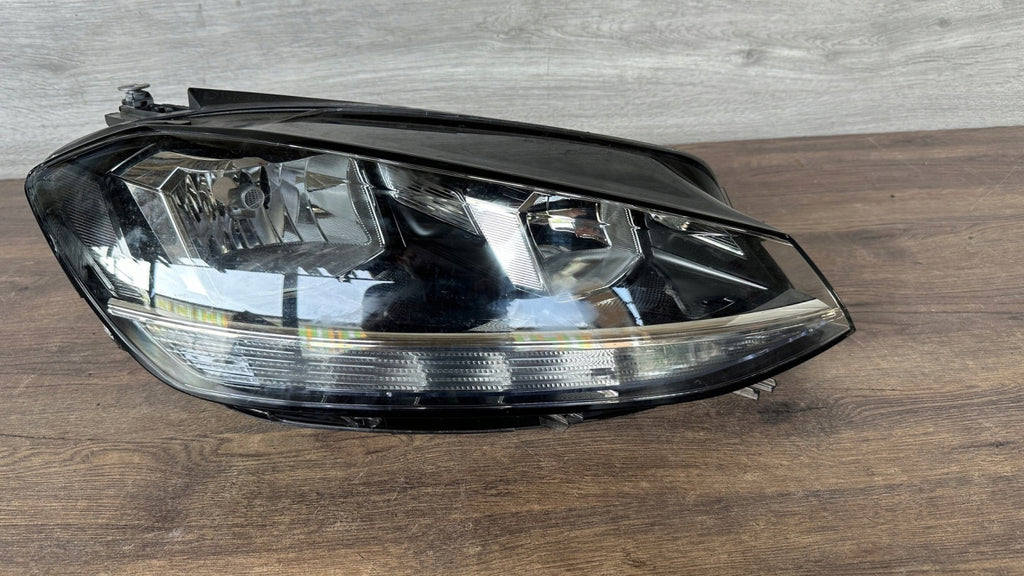 Frontscheinwerfer VW Golf VII 5G1941006D Rechts Scheinwerfer Headlight SCH8914433931hf