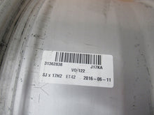 Laden Sie das Bild in den Galerie-Viewer, 4x Alufelge 17 Zoll 8.0" 5x108 42ET Glanz Silber 31362838 Volvo S90 V90 FEL4258962373si
