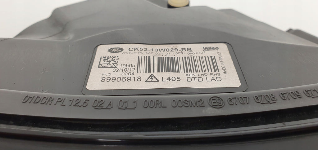 Frontscheinwerfer Land Rover Range IV CK52-13W029-BB Xenon Rechts Headlight SCH5824061790qq