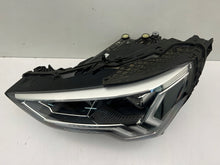 Laden Sie das Bild in den Galerie-Viewer, Frontscheinwerfer Audi Q3 83A941033 LED Links Scheinwerfer Headlight