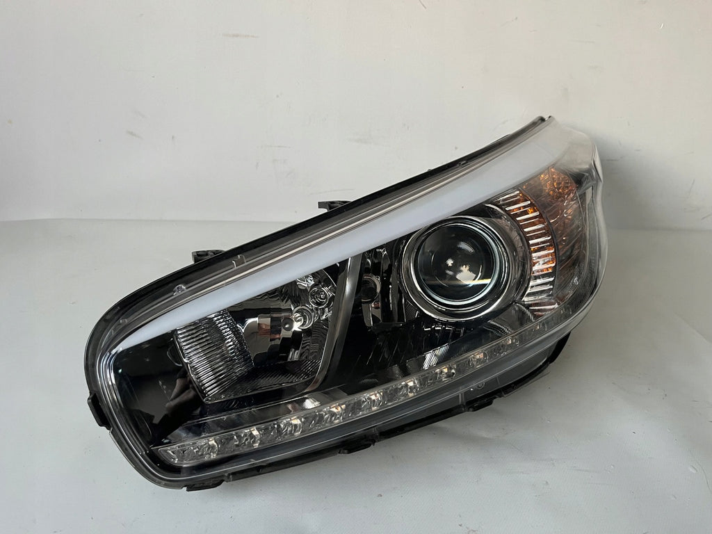 Frontscheinwerfer Kia Ceed 92101-A2220 LED Links Scheinwerfer Headlight