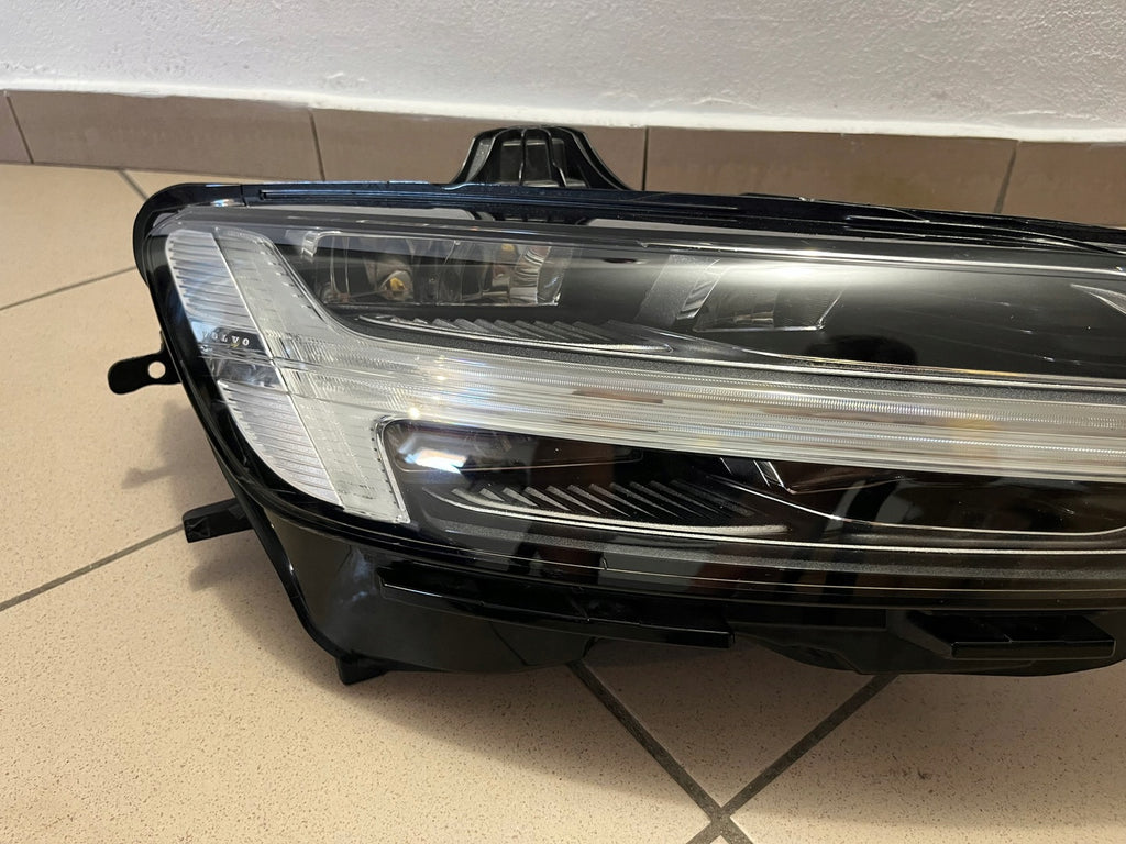 Frontscheinwerfer Volvo S60 V60 II 32347007 LED Rechts Scheinwerfer Headlight SCH2780519568ok